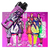 Garrafinha BTS K Pop Personalizada Nome em Alumínio 750mL na internet