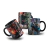 Caneca de Porcelana The Batman Who Laughs Quadrinhos 325mL
