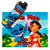 Garrafinha Lilo e Stitch Personalizada Nome Alumínio 750mL - comprar online