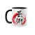 Caneca de Porcelana Arte Kanji Japonês Símbolo 325mL - comprar online