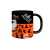 Caneca de Porcelana Halloween Fantasminha Dia das Bruxas - VilelaGG - Compre Online