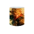 Caneca de Porcelana Mágica Sun WuKong Monkey King 325mL - VilelaGG - Compre Online