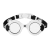 Óculos De Natação Infantil Panda Speedo Cristal na internet