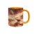 Caneca de Porcelana Dragon Ball Goku Kakaroto Super Sayajin - VilelaGG - Compre Online