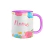 Caneca Exclusiva da Minha Rainha Personalizada Dia das Mães - comprar online