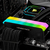 Memória RAM DDR4 8GB 3200MHz C16 Corsair Vengeance RGB RS - loja online