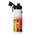 Garrafinha Divertidamente Personalizada Nome Alumínio 750mL - VilelaGG - Compre Online
