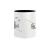 Caneca de Porcelana Amantes de Livro Leitura Liberta a Mente na internet