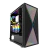 Gabinete Gamer Led Pulse Advanced Com Cooler Lateral Vidro