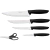 Jogo De Facas Tramontina Com Tesoura E Suporte Madeira 6 Pcs - comprar online