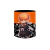 Caneca de Porcelana Ichigo Kurosaki Bleach Mangá Chibi 325mL na internet