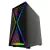 Gabinete Gamer Led Pulse Advanced Com Cooler Lateral Vidro - comprar online