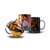 Caneca de Porcelana Mágica Demon Slayer Zenitsu Agatsuma - comprar online