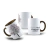Kit Canecas de Porcelana Decorativas Árvores Ipe Florescer - VilelaGG - Compre Online