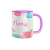Caneca Frase Eu Te Amo Mãe Dia das Mães Presente + Caixinha - comprar online