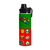 Imagem do Garrafinha Super Mario Personalizada Nome em Alumínio 750mL