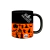 Caneca de Porcelana Halloween Frankenstein Zumbi Morto Vivo - VilelaGG - Compre Online