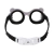 Óculos De Natação Infantil Panda Speedo Cristal - VilelaGG - Compre Online