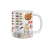 Caneca Personalizada Chef Cozinheiro(a) Avatar Nome Foto na internet