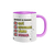 Caneca Presente Dorameira Uso Exclusivo Café Chá Doramas - VilelaGG - Compre Online
