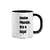 Caneca Prime Café Com Deus Pai Porções Diárias De Paz 325mL - comprar online