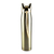 Garrafa Térmica Gato Cheshire Em Inox Alto Brilho 350ml - VilelaGG - Compre Online