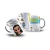 Caneca Personalizada Avatar Nome Profissão Personalidade 325 - VilelaGG - Compre Online