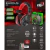 Headset Gamer Multiplataforma PC Console P2 P3 ELG Exodus - loja online