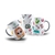 Caneca Personalizada Profissão Curso Medicina Veterinária - VilelaGG - Compre Online