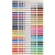 Canetinha Hidrográfica Faber-Castell Bicolor 24Un 48 Cores na internet