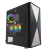 Gabinete Gamer Led Pulse Advanced Com Cooler Lateral Vidro na internet