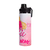 Imagem do Garrafinha da Barbie Personalizada c/ Nome em Alumínio 750mL
