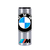 Squeeze BMW M Performance em Alumínio Prata Brilhante 750mL na internet