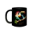 Caneca Porcelana Tucano Amazônia Brasil Premium 325mL