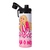 Garrafinha da Barbie Personalizada c/ Nome em Alumínio 750mL na internet