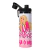 Garrafinha da Barbie Personalizada c/ Nome em Alumínio 750mL na internet