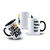 Caneca Prime Café Com Deus Pai Porções Diárias De Paz 325mL na internet