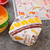 25x Papel Manteiga Personalizado 28 x 29 cm para Embalar Lanche Sanduiche Hambúrguer Artesanal