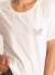 Camiseta Feminina algodão premium Tem queda que faz a gente voar - comprar online