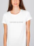 Camiseta Feminina O Universo devolve o que você emana - comprar online