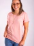 Camiseta Feminina algodão premium Tem queda que faz a gente voar na internet