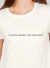Camiseta Feminina O Universo devolve o que você emana - vistabotani
