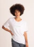Camiseta Feminina 100% Algodão Premium - Bonito é Ter a Alma Simples na internet