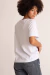 Camiseta algodão premium - Onde fores feliz, fique.