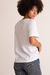 Camiseta Feminina algodão premium - Você fica linda quando se veste de si - loja online