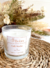 Vela Perfumada Vegetal Café Mocha – Aroma Aconchegante de Café e Caramelo na internet
