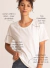 Camiseta Feminina Algodão Premium Coração Amoroso - comprar online