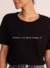 Camiseta Feminina 100% Algodão Premium - Se houver risco de felicidade, arrisque-se! na internet