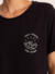 Camiseta Feminina 100% Algodão Premium - Água Salgada alma lavada - comprar online