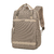 Mochila CHANTRIA Slim 13L Pequena Leve 14" Bolsa para Laptop com Pingente de Flor Elegante e Macia - loja online